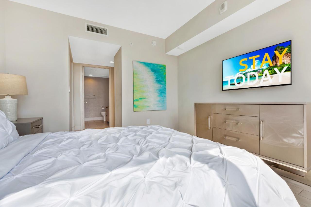 Resort-Style Living With Direct Ocean Views - 3Br Beauty ฮาลลันเดลบีช ภายนอก รูปภาพ