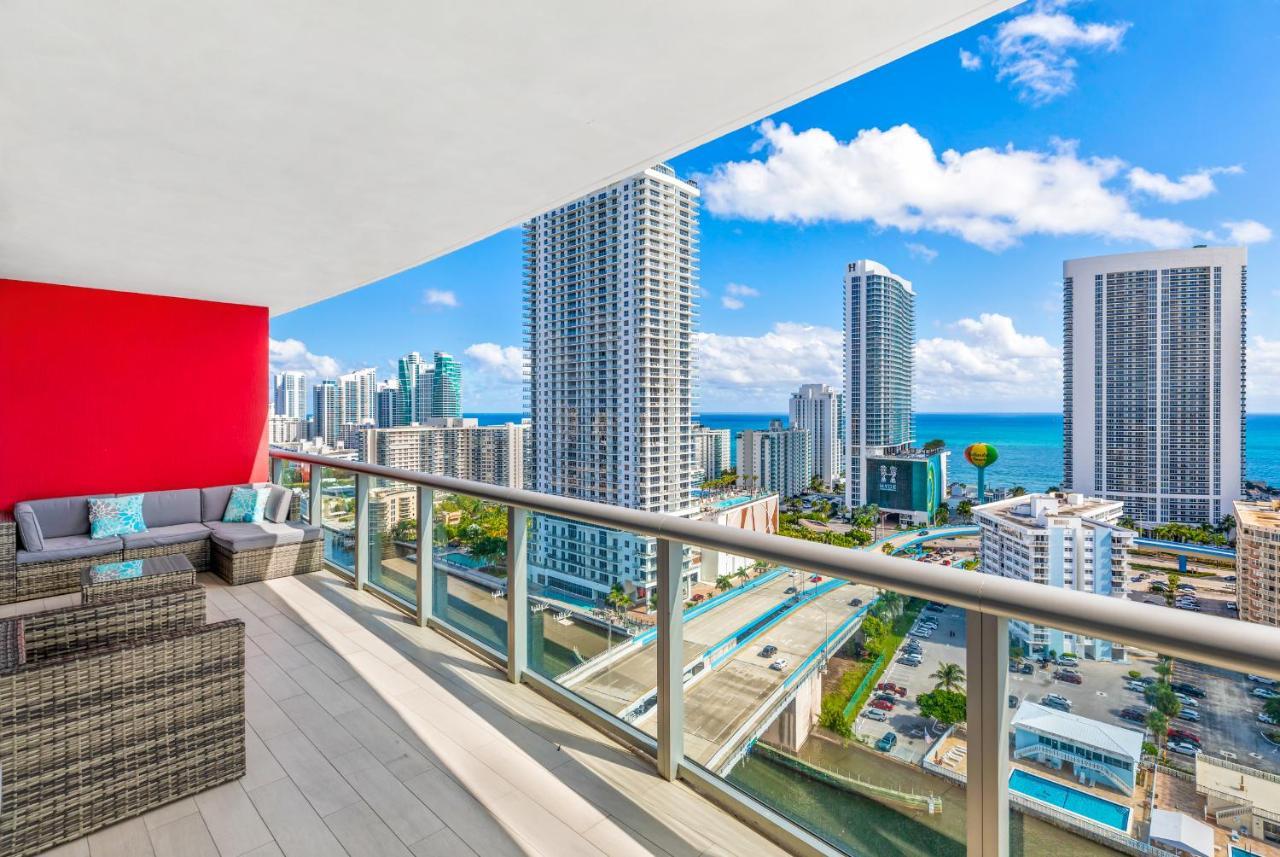 Resort-Style Living With Direct Ocean Views - 3Br Beauty ฮาลลันเดลบีช ภายนอก รูปภาพ