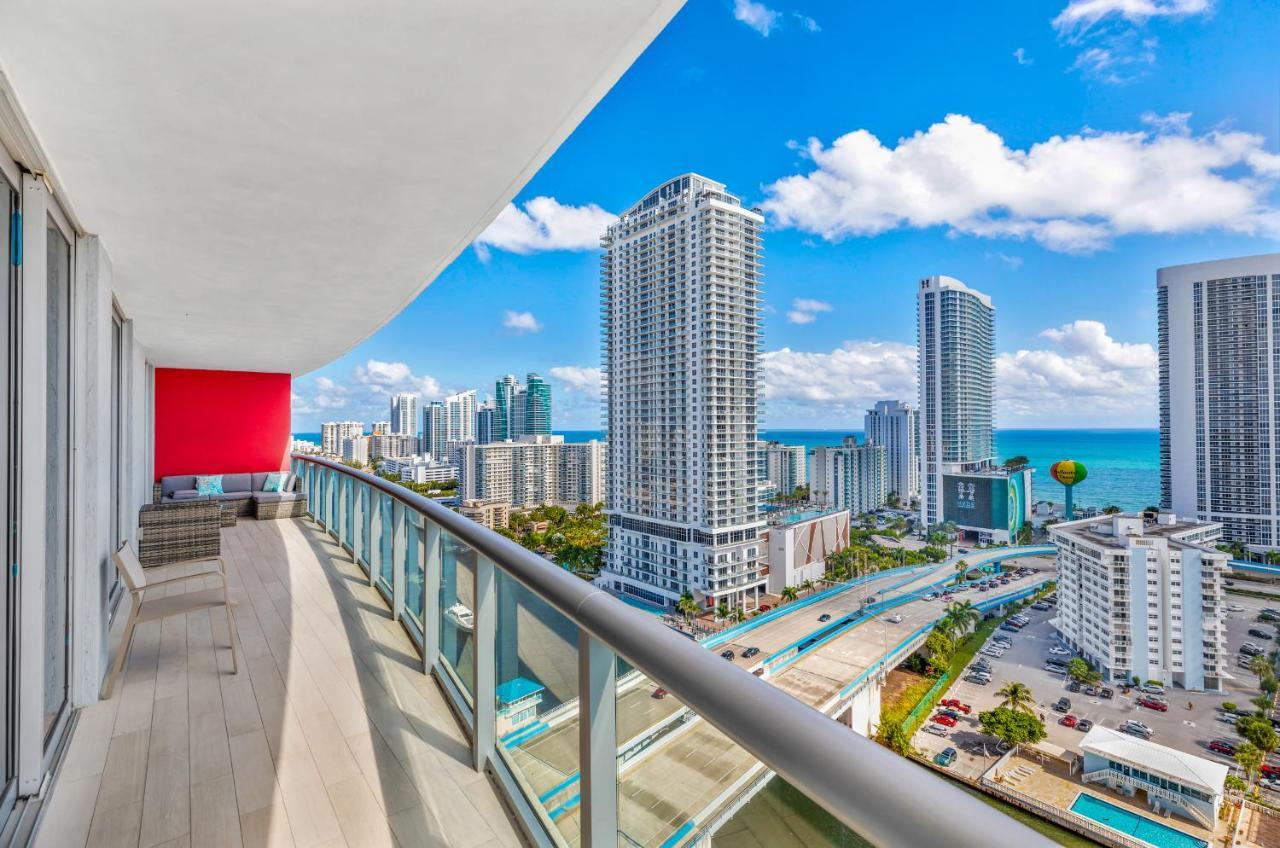 Resort-Style Living With Direct Ocean Views - 3Br Beauty ฮาลลันเดลบีช ภายนอก รูปภาพ