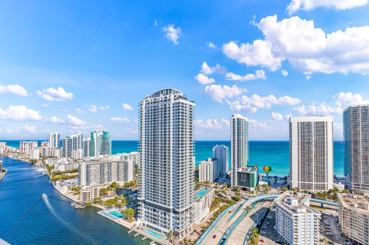Resort-Style Living With Direct Ocean Views - 3Br Beauty ฮาลลันเดลบีช ภายนอก รูปภาพ