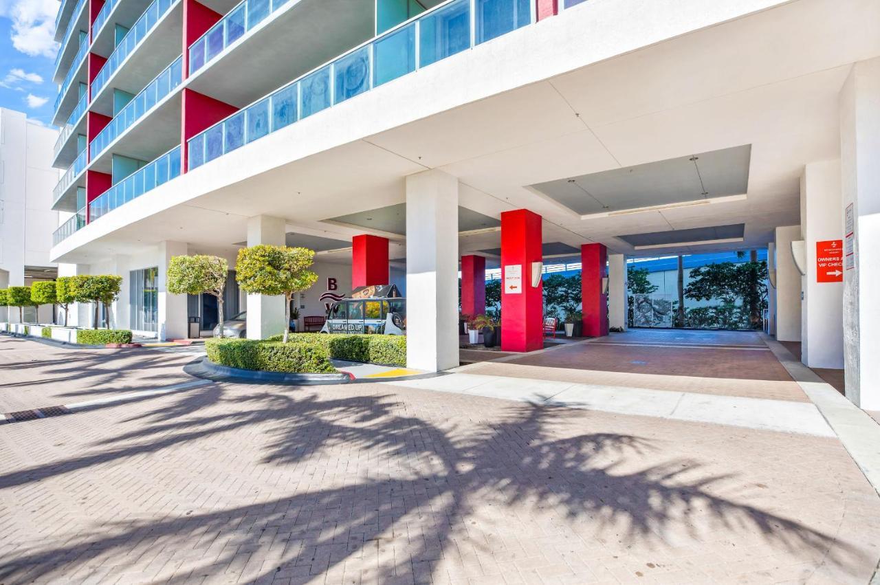 Resort-Style Living With Direct Ocean Views - 3Br Beauty ฮาลลันเดลบีช ภายนอก รูปภาพ