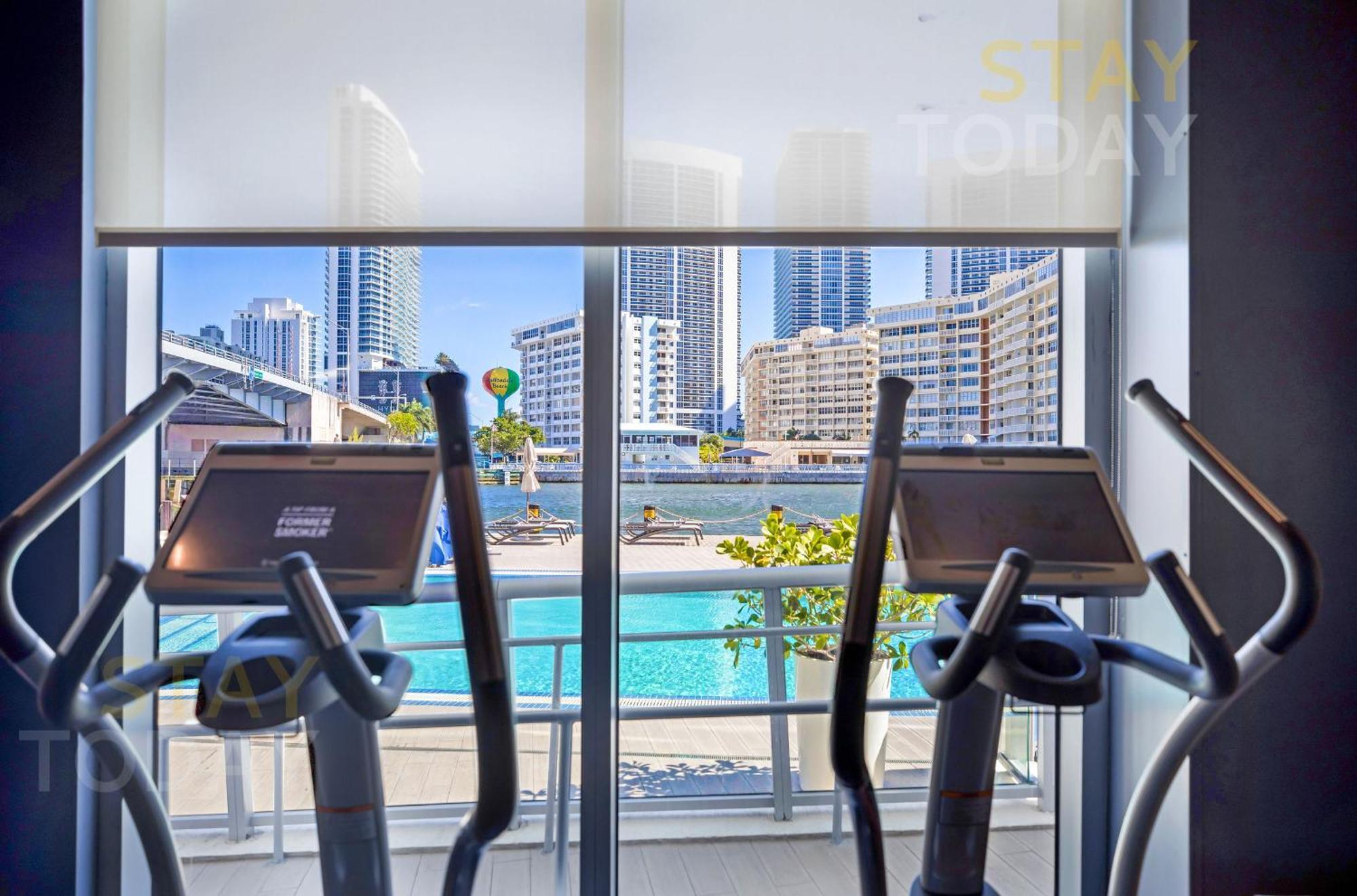 Resort-Style Living With Direct Ocean Views - 3Br Beauty ฮาลลันเดลบีช ภายนอก รูปภาพ